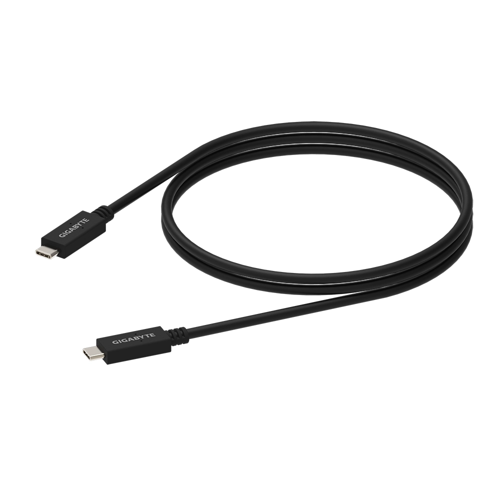 GIGABYTE USB-C > USB-C 3.2Gen - 1.0m