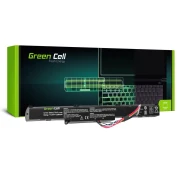 Батерия  за лаптоп GREEN CELL, Asus A41-X550E F550 F750 K550 K750 R510 R750 X550 X750, 14.4V, 2200mAh