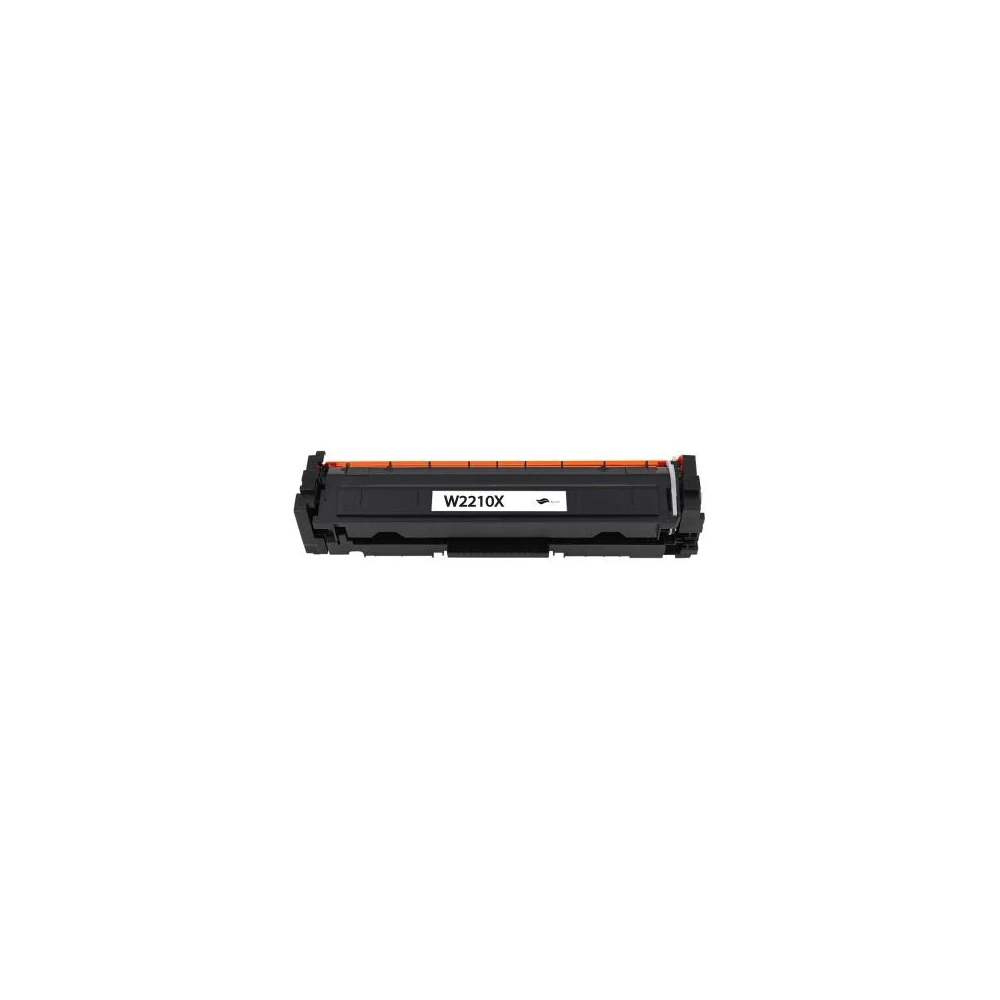 Тонер касета UPRINT W2210X Black, HP 207X, HP Color Pro M255/ Pro MFP M282/ 283, 3150k