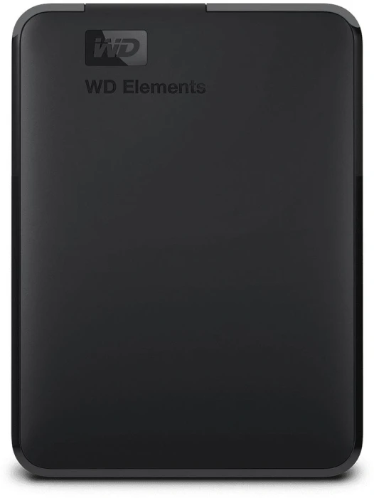 Western Digital Elements Portable 2TB
