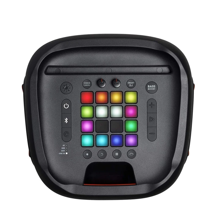 Аудио система JBL PARTYBOX 1000 Черен