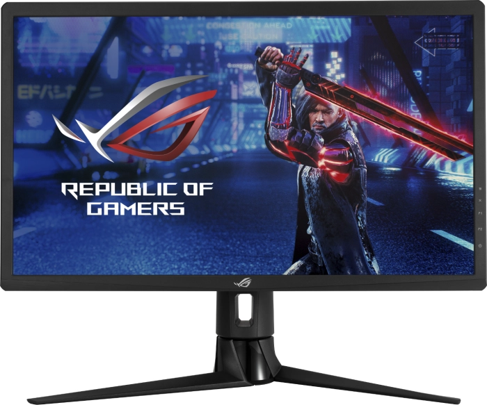 ASUS ROG Strix XG27UQR