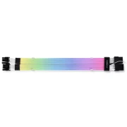 RGB за кабели GPU Lian Li Strimer Plus V2 8-PIN RGB PCIe