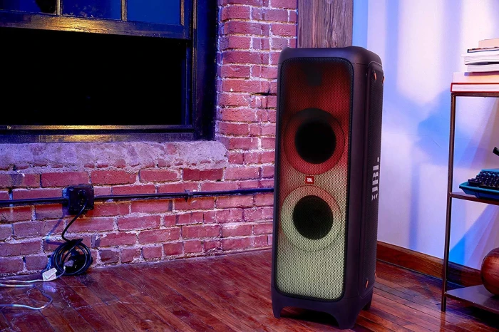Аудио система JBL PARTYBOX 1000 Черен