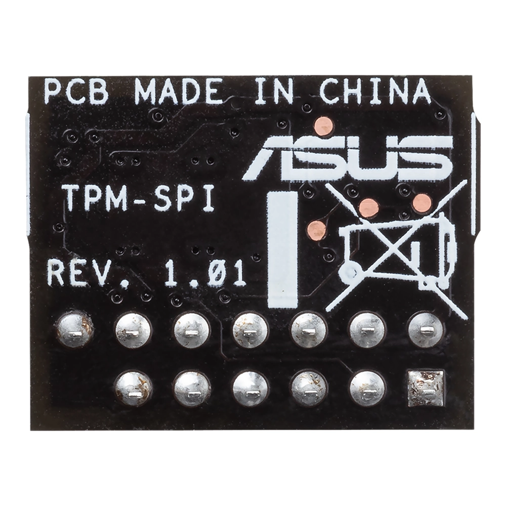 Защитен модул ASUS TPM-SPI