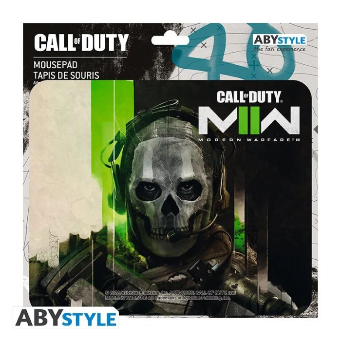 ABYSTYLE CALL OF DUTY - Key Art