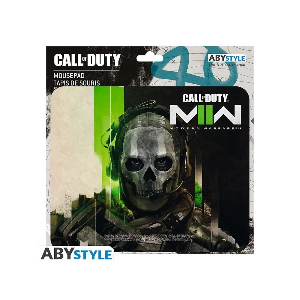 ABYSTYLE CALL OF DUTY - Key Art