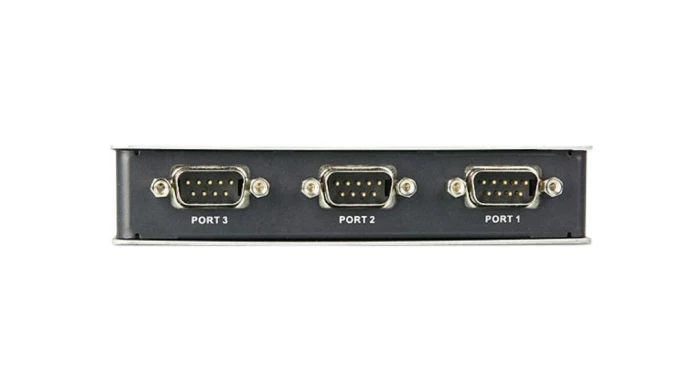 4-портов хъб ATEN UC2324, USB към RS-232