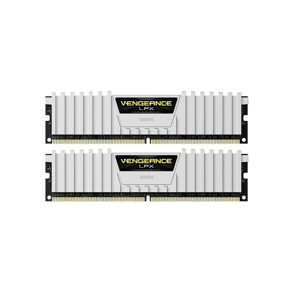 Corsair Vengeance LPX White 32GB (2x16GB) DDR4 3200MHz CL16