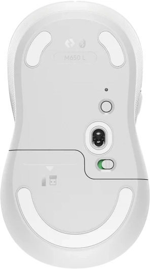 LOGITECH M650 Signature Off-White