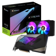 GIGABYTE AORUS RTX 4070 Ti 12GB XTREME WATERFORCE