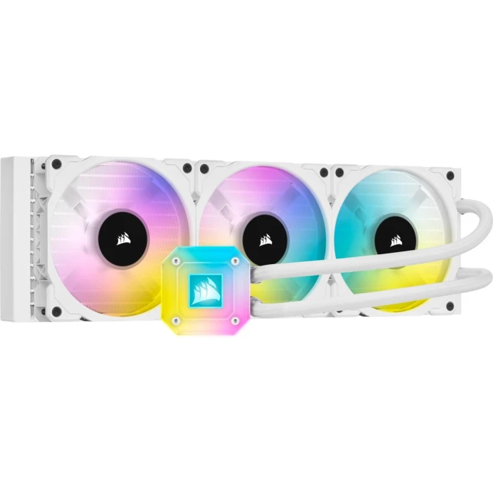 Corsair iCUE H150i Elite Capellix 360 White RGB