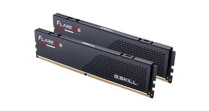 G.SKILL Flare X5 Black 64GB (2x32GB) DDR5 5600MHz CL36