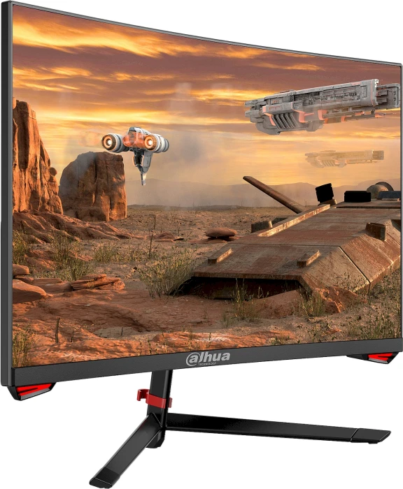 Dahua LM24-E230C 23.6" VA 165Hz