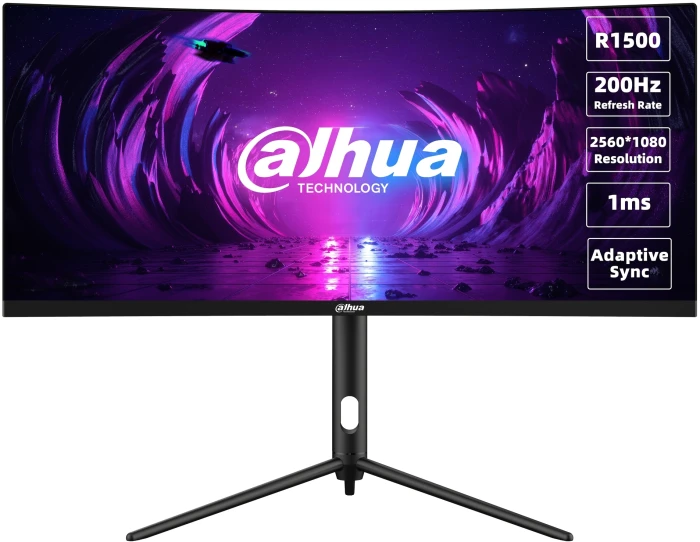 Dahua LM30-E330CA 30" VA 200Hz
