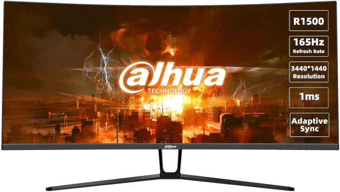 Dahua LM34-E330C 34" VA 165Hz