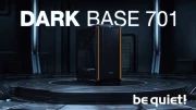 be quiet! Dark Base 701 Black