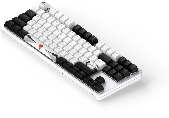 Dark Project 87 Fuji V2 RGB TKL