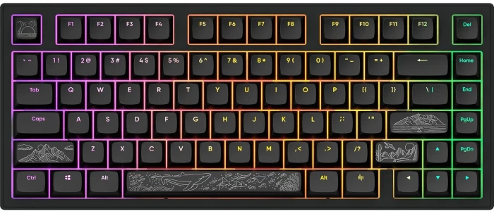 Dark Project ALU81A Terra Nostra