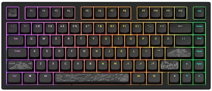 Dark Project ALU81A Terra Nostra V2