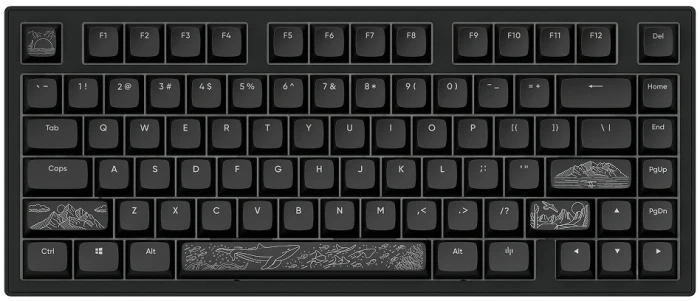 Dark Project ALU81A Terra Nostra V2