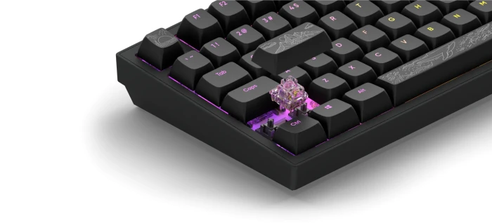 Dark Project ALU81A Terra Nostra V2