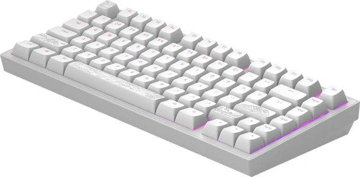 Dark Project ALU81A Terra Nostra White