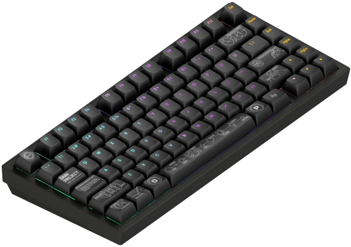 Dark Project ALU81A Terra Nova V2