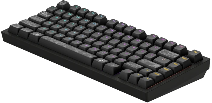 Dark Project ALU81A Terra Nova V2