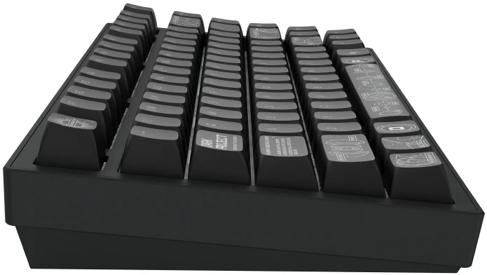 Dark Project ALU81A Terra Nova V2