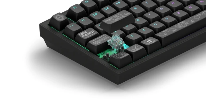 Dark Project ALU81A Terra Nova V2