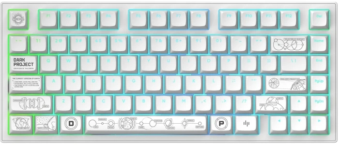 Dark Project ALU81A Terra Nova V2