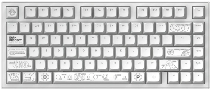 Dark Project ALU81A Terra Nova V2