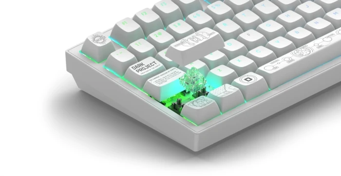 Dark Project ALU81A Terra Nova V2