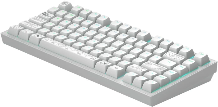 Dark Project ALU81A Terra Nova White