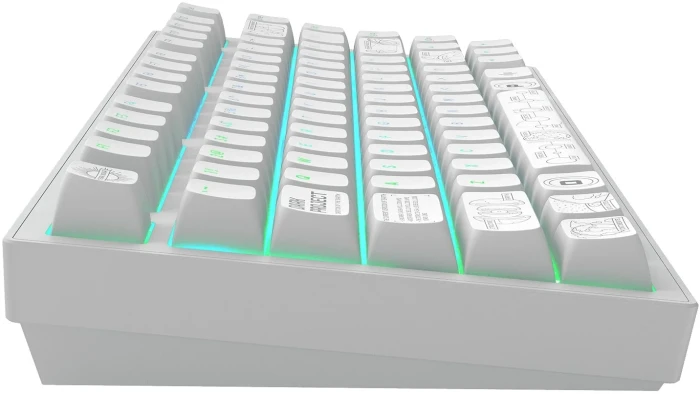 Dark Project ALU81A Terra Nova White