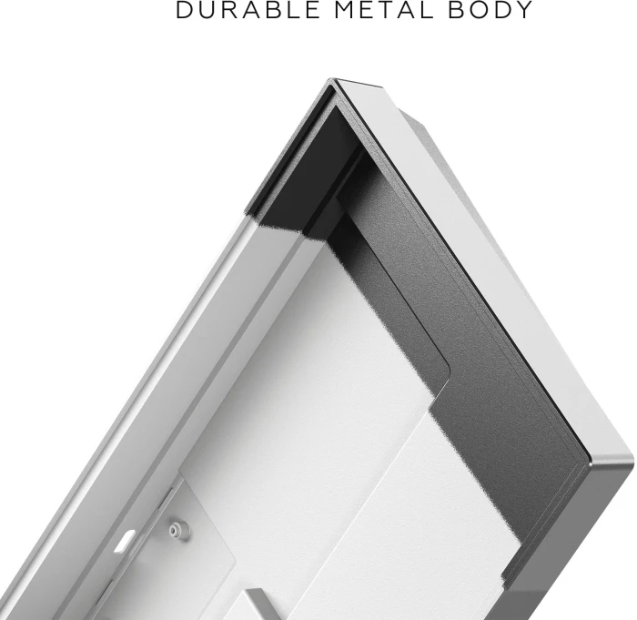 Dark Project ALU81A Terra Nova White