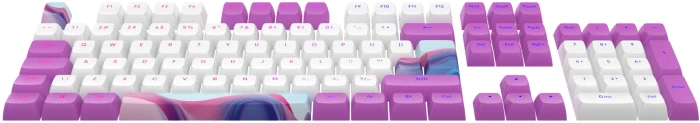 Dark Project Candy K Keycaps PBT