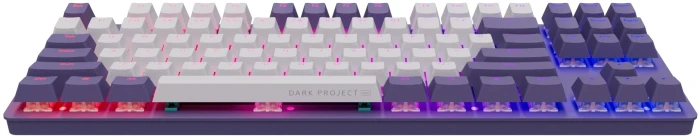 Dark Project KD87A One Violet/White