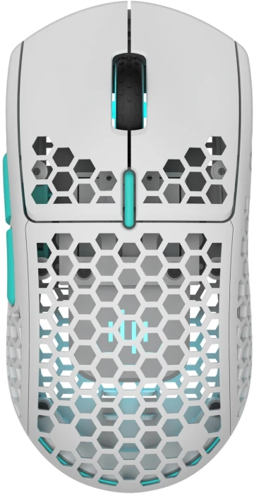 Dark Project ME4 Wireless White