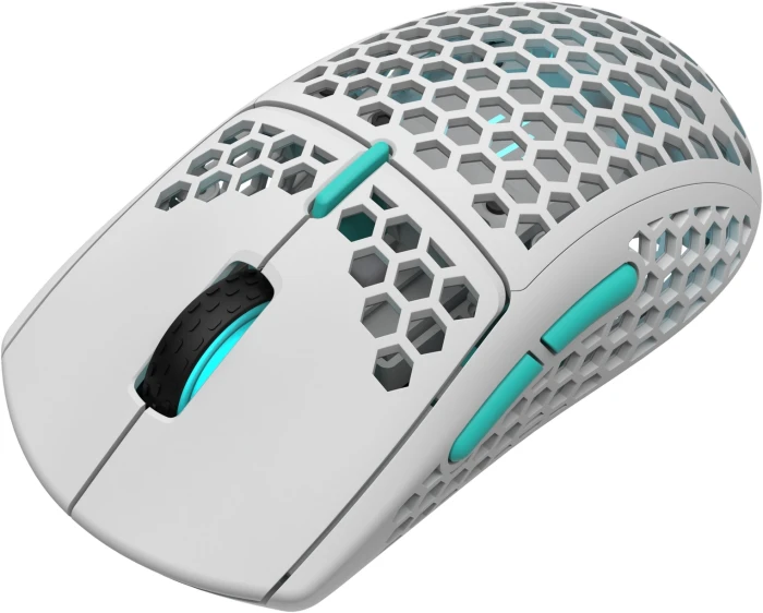 Dark Project ME4 Wireless White