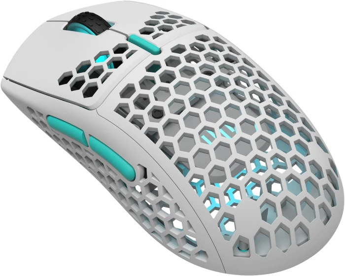 Dark Project ME4 Wireless White