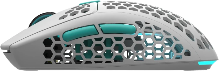 Dark Project ME4 Wireless White