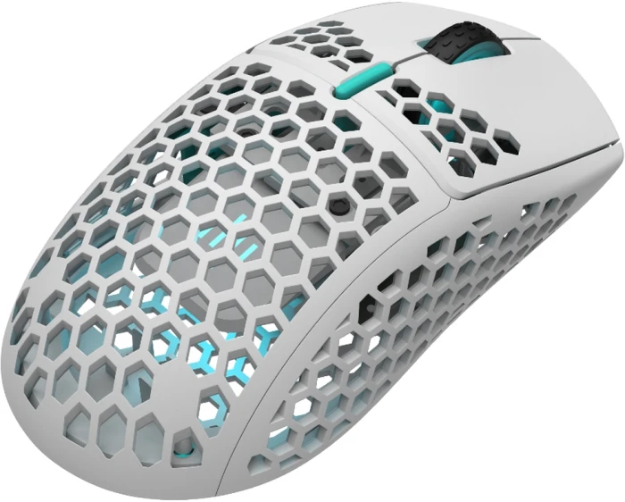 Dark Project ME4 Wireless White