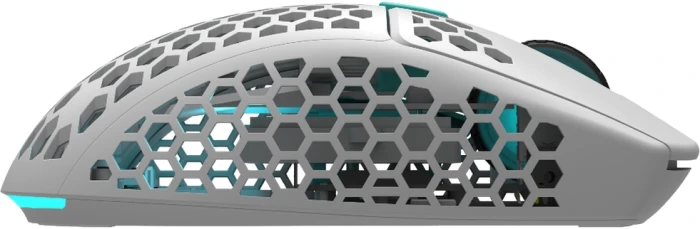 Dark Project ME4 Wireless White