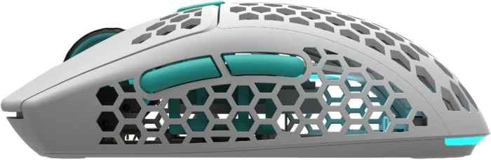 Dark Project ME4 Wireless White