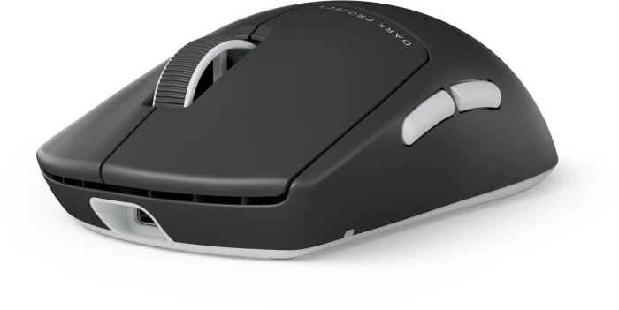 Dark Project Nexus Ultra Black/White