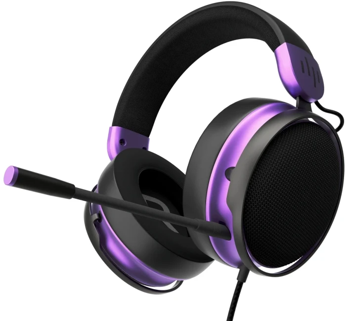 Dark Project Sono Wired - Black