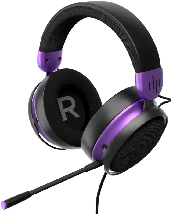 Dark Project Sono Wired - Black