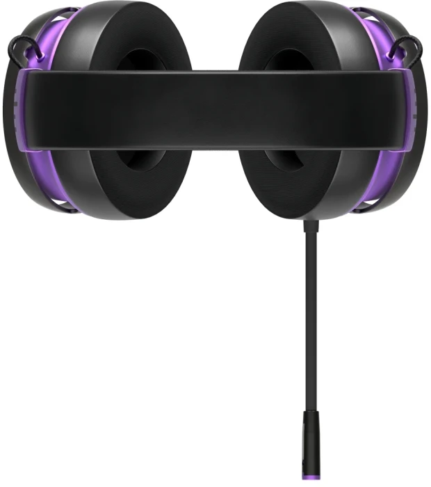Dark Project Sono Wired - Black